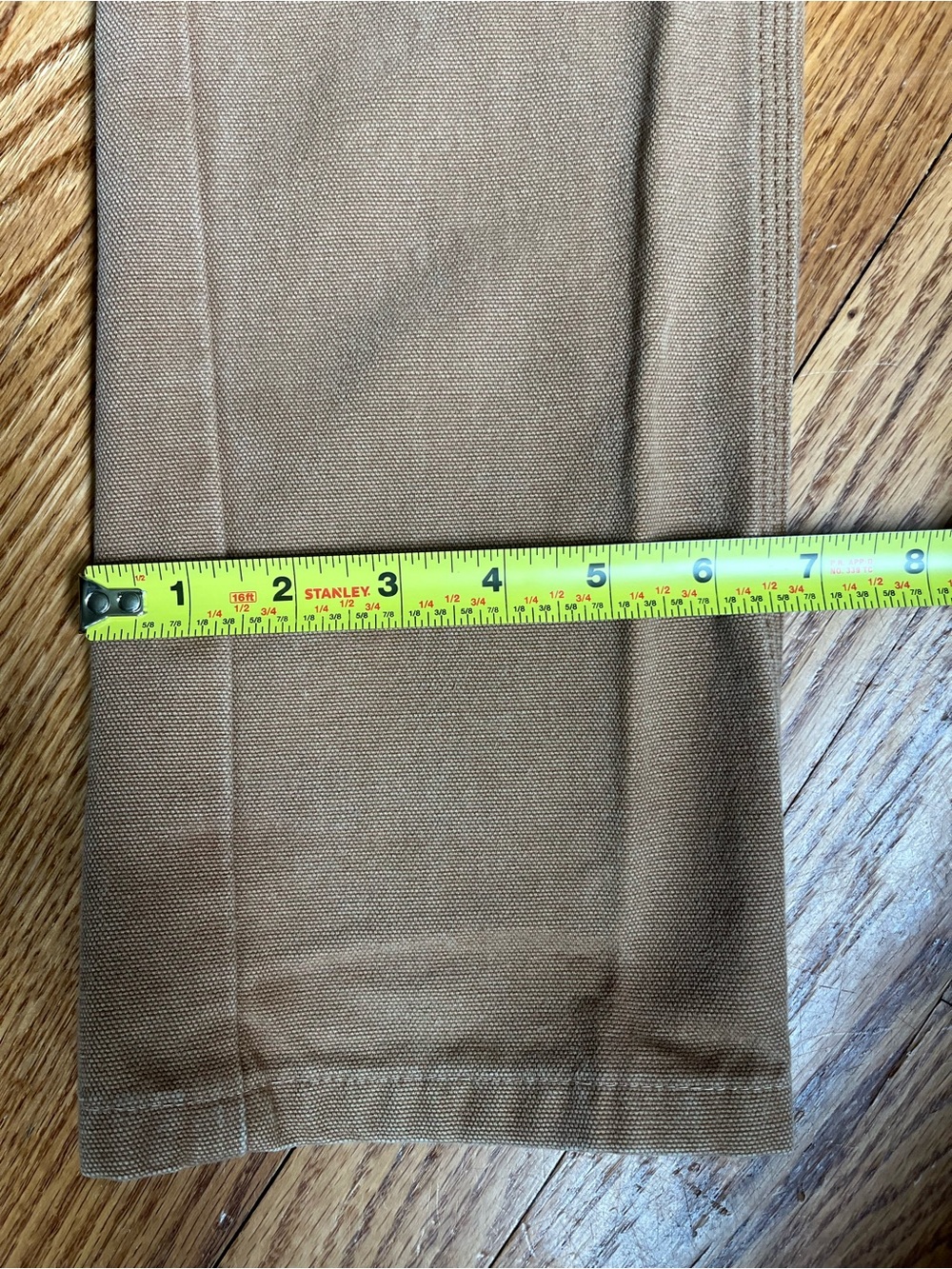 LC King Pointer Brand - Slim Fit Duck Canvas Classic Workwear - Picture 10 of 10